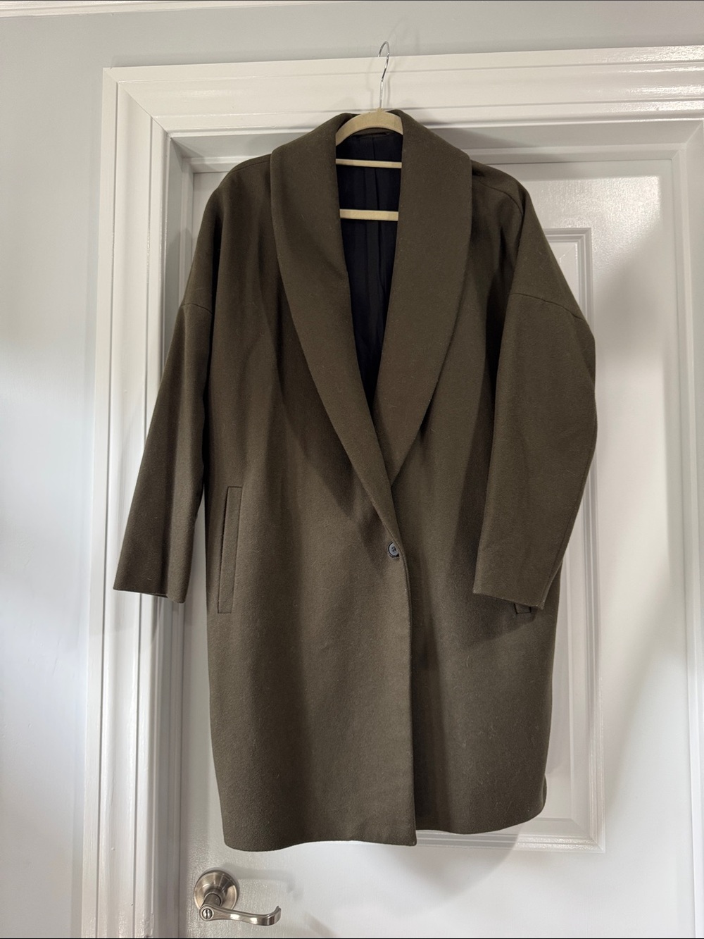 All Saints Coat size US 6/EU 38